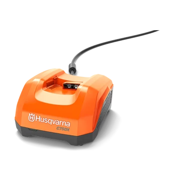 Husqvarna 40-C750X  akkutöltő Husqvarna 40-C750X  akkutöltő