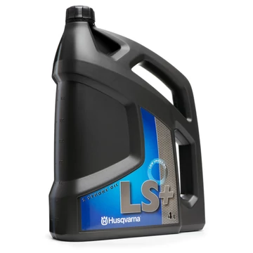 Husqvarna 2T LS + 4 liter kétütemű motorolaj Husqvarna 2T LS + 4 liter kétütemű motorolaj