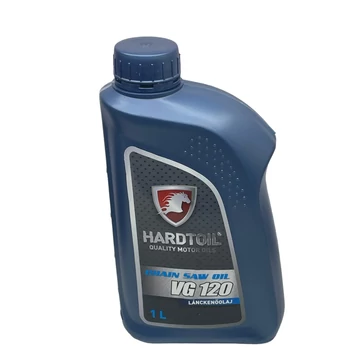 Hardt VG 120  lánckenőolaj 1 liter Hardt VG 120  lánckenőolaj 1 liter